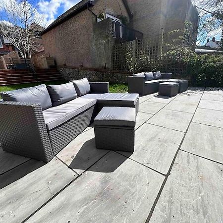 Vila Riverside 3 Bed House Winchester Exteriér fotografie